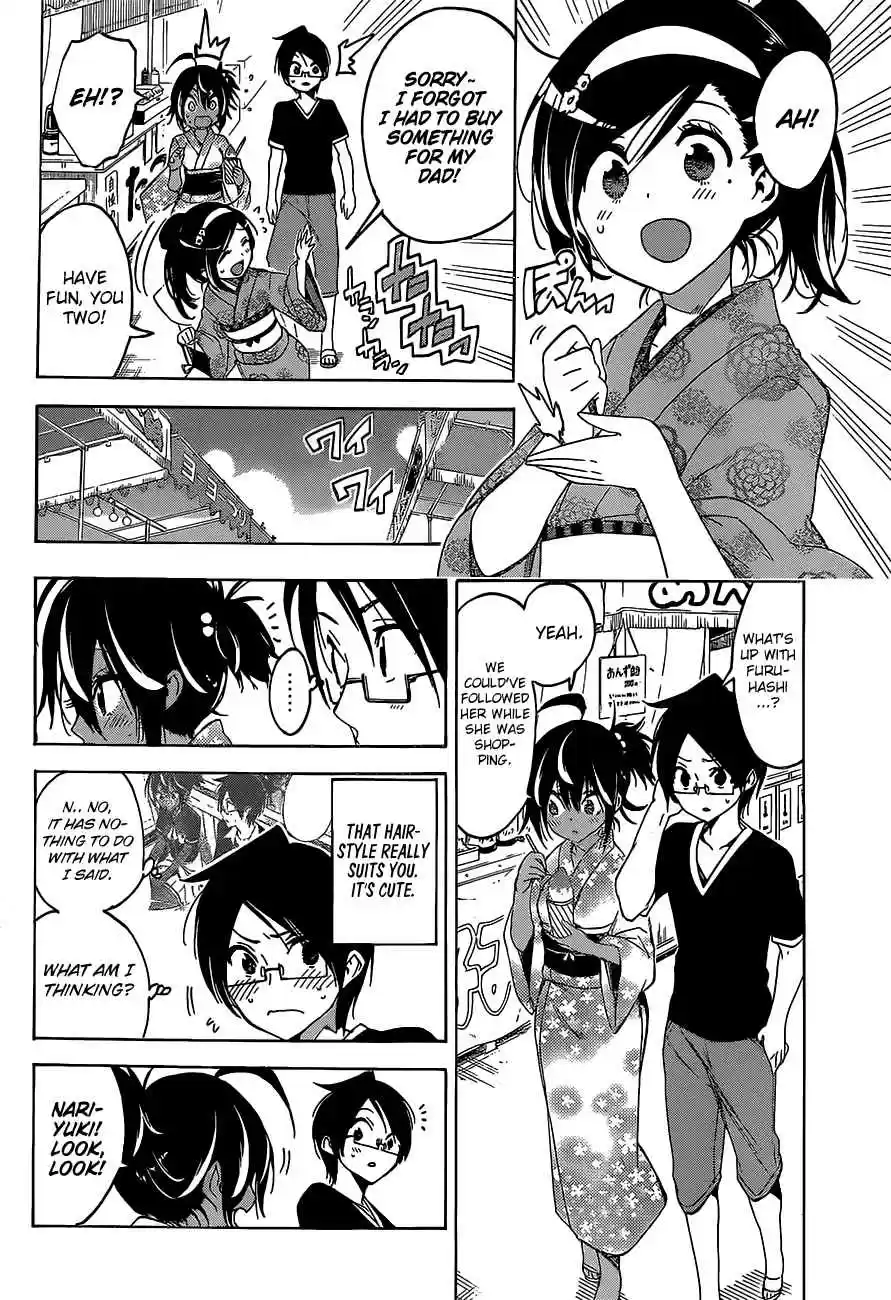 We Can't Study Ch.38