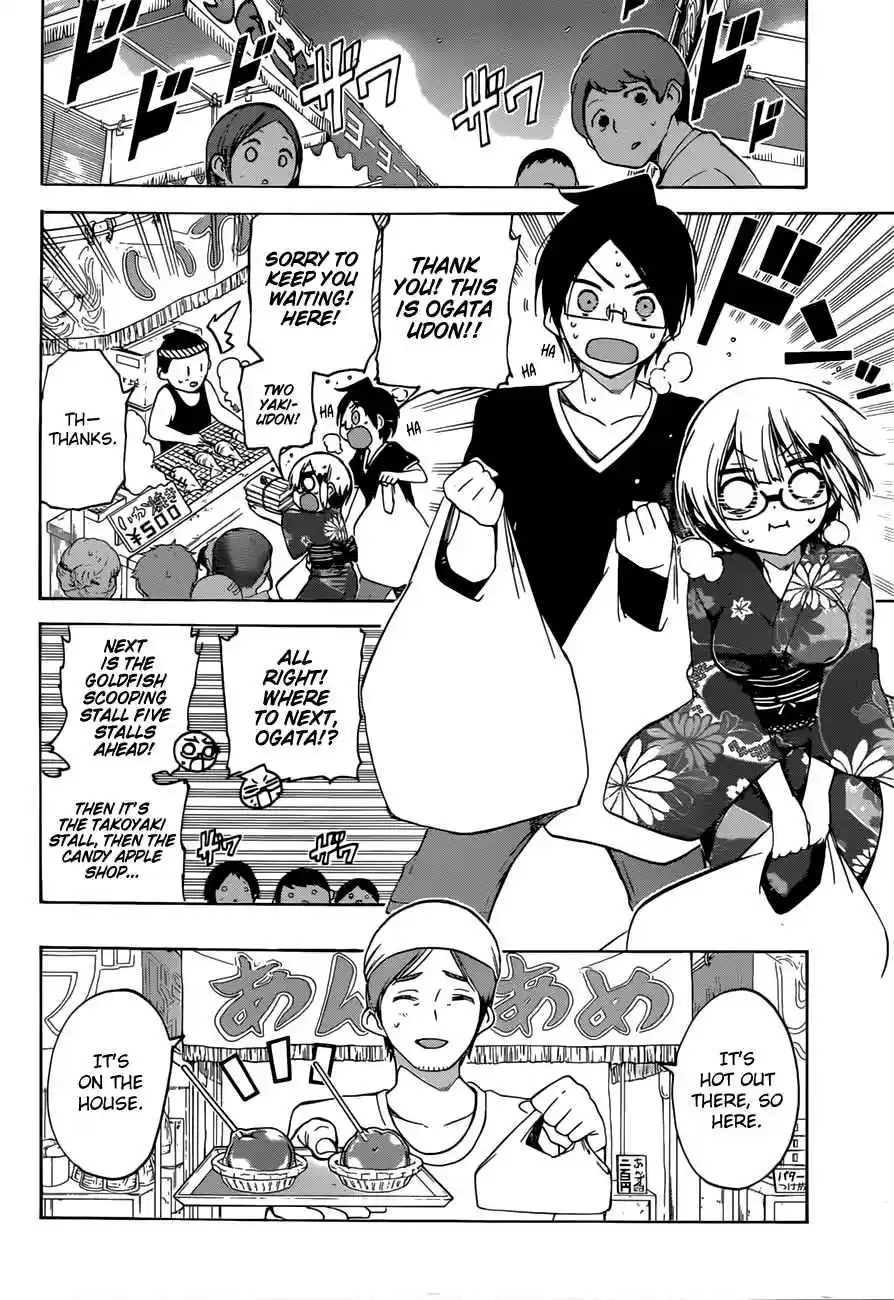 We Can't Study Ch.38