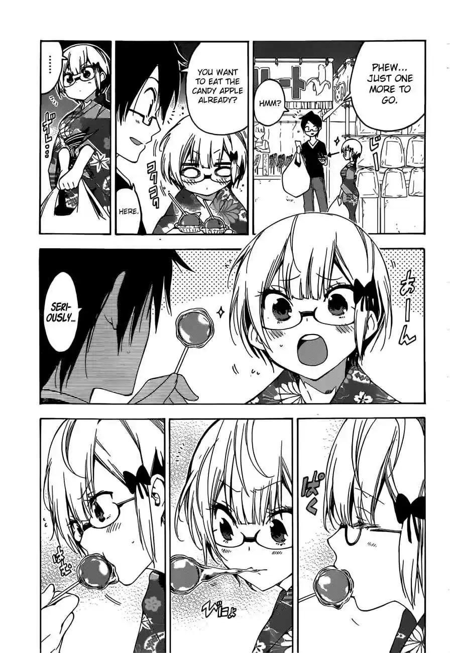 We Can't Study Ch.38