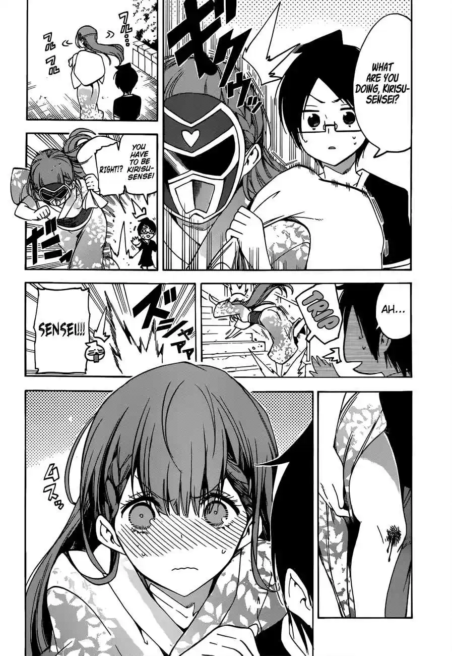 We Can't Study Ch.38