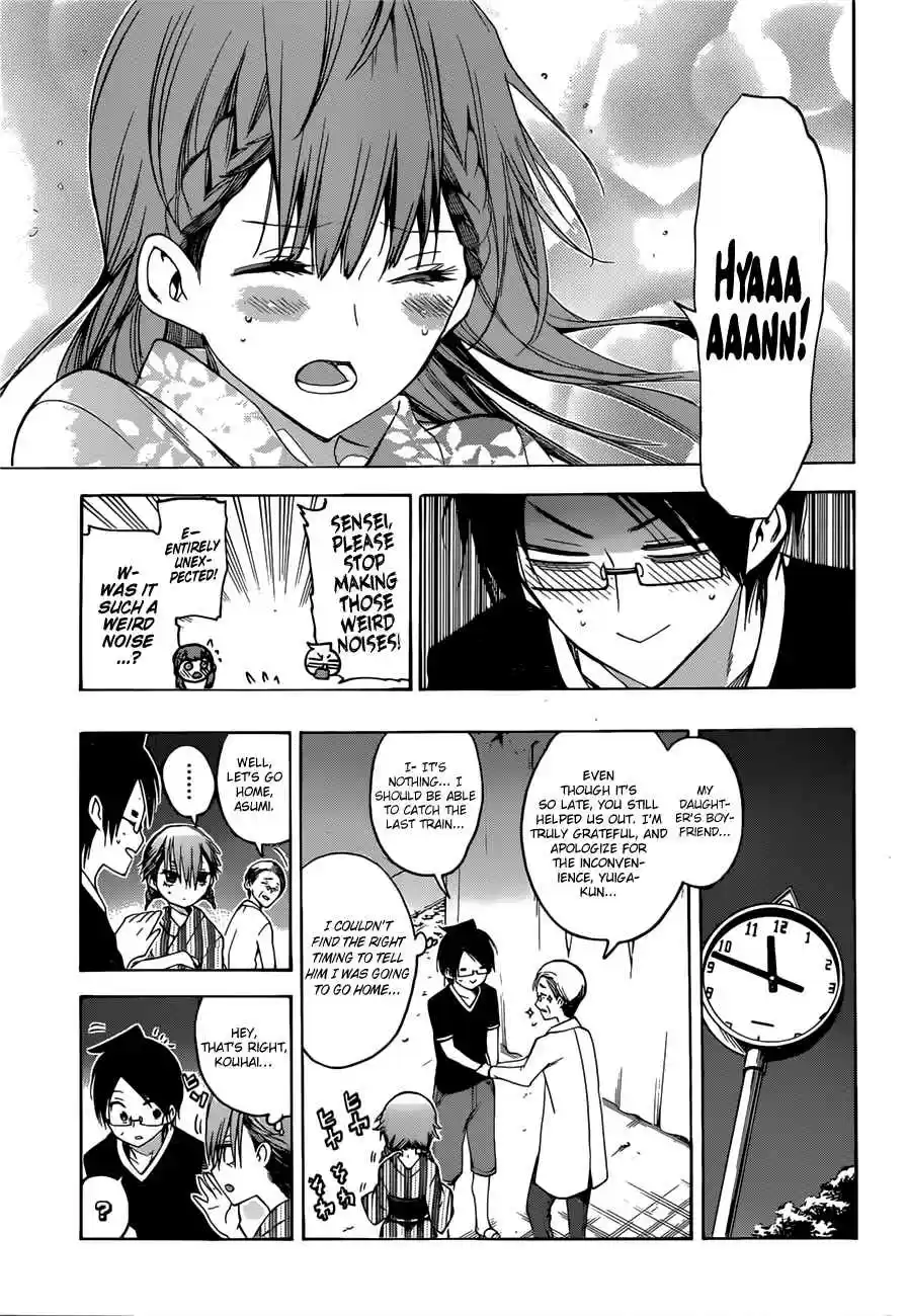 We Can't Study Ch.38