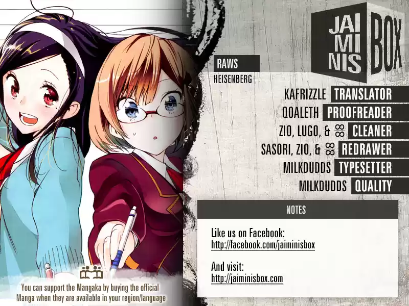 We Can't Study Ch.39