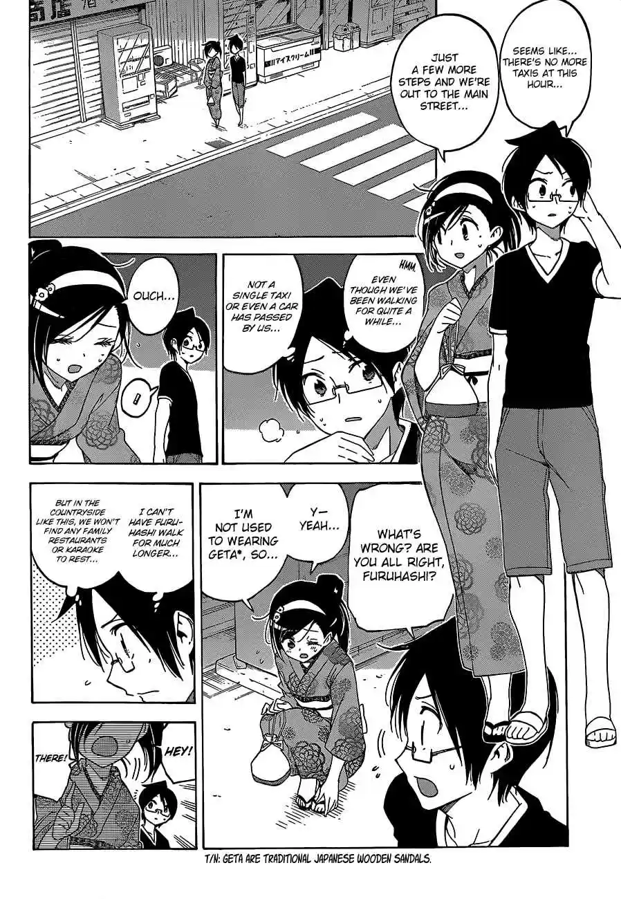 We Can't Study Ch.39