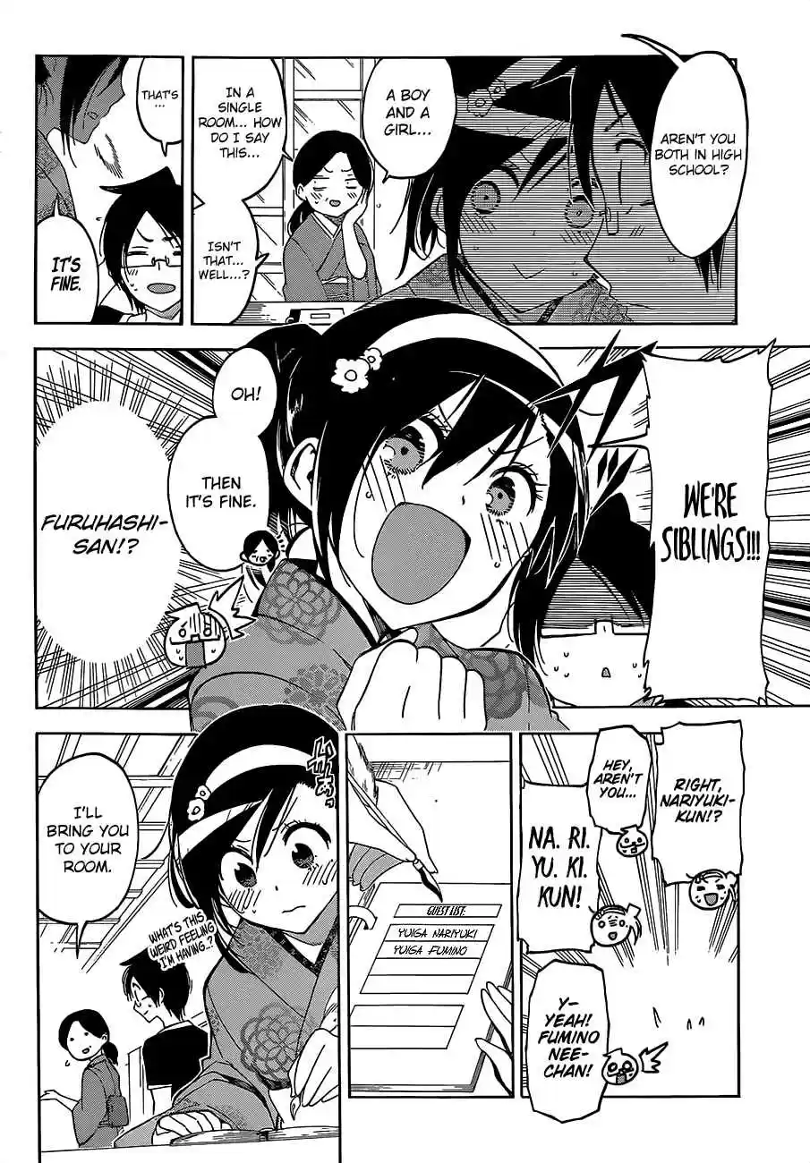 We Can't Study Ch.39