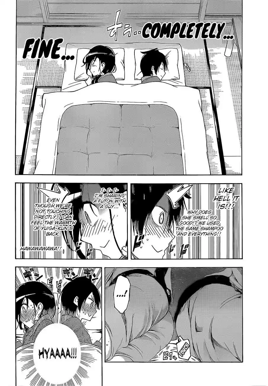 We Can't Study Ch.39