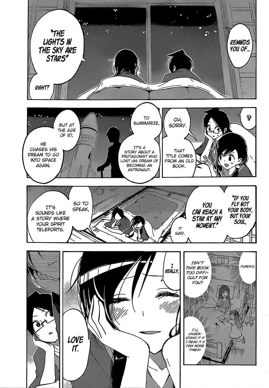 We Can't Study Ch.39