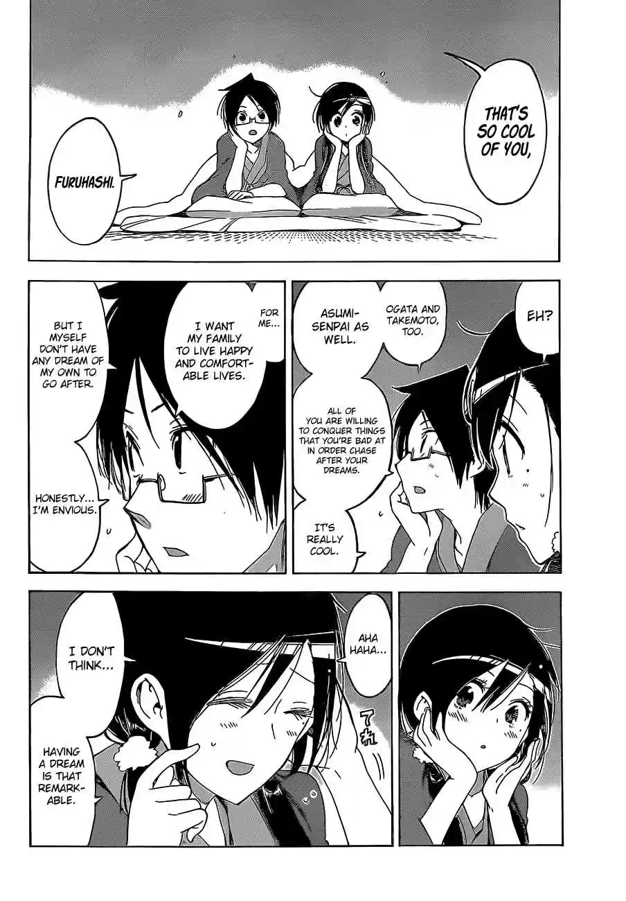 We Can't Study Ch.39