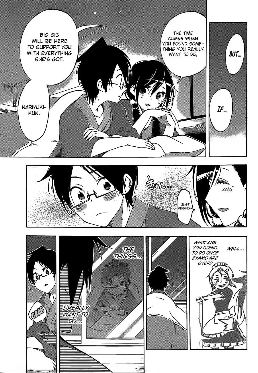 We Can't Study Ch.39