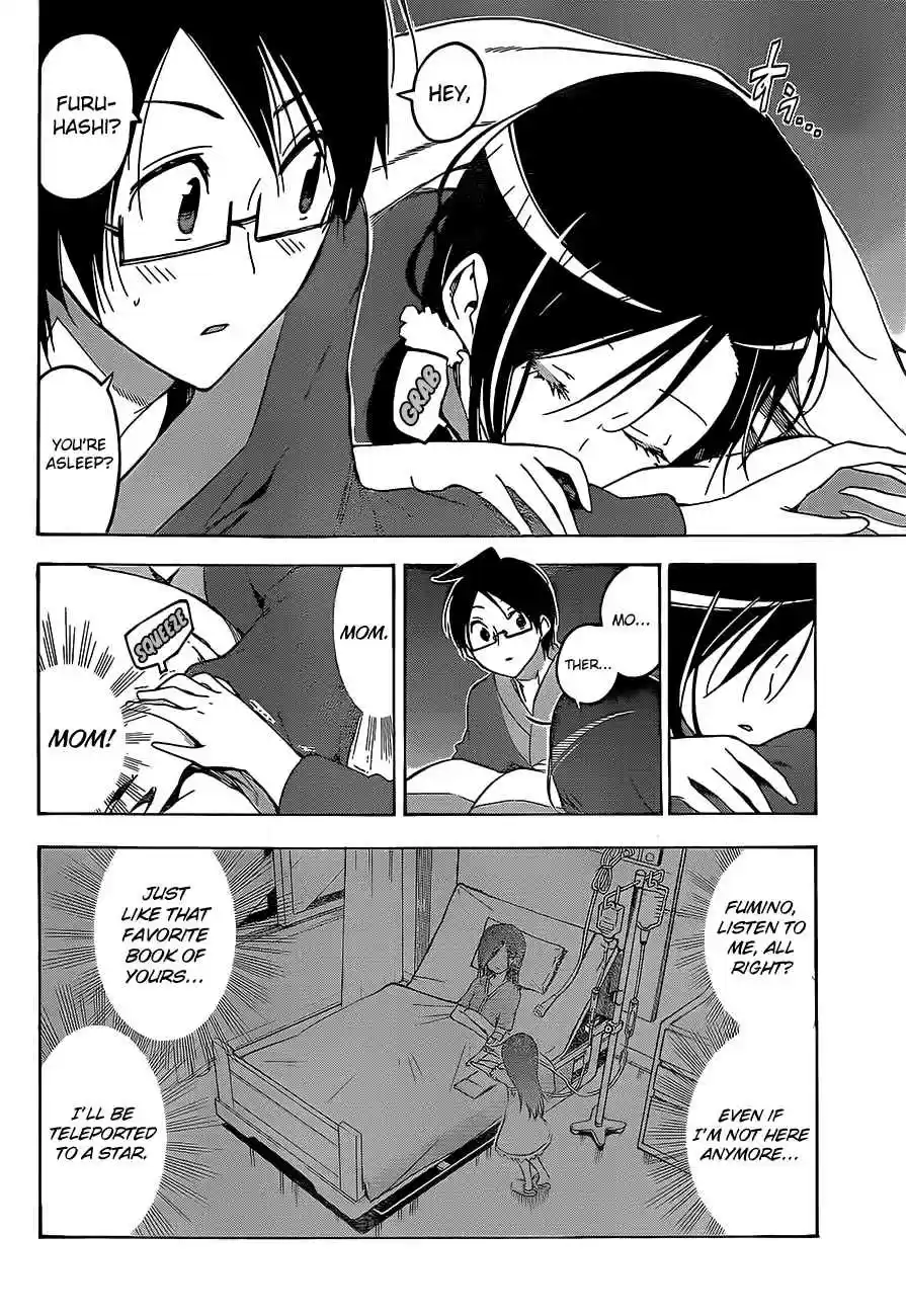 We Can't Study Ch.39