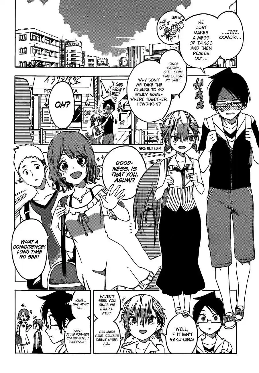 We Can't Study Ch.40