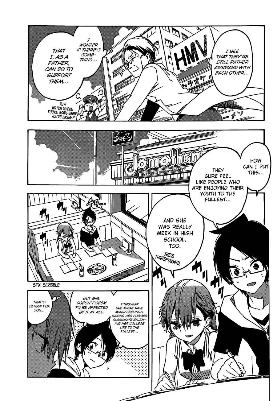 We Can't Study Ch.40