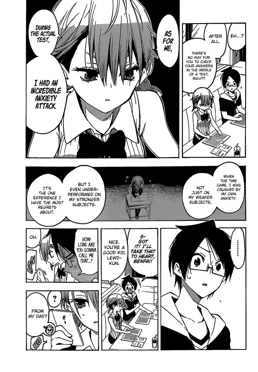 We Can't Study Ch.40