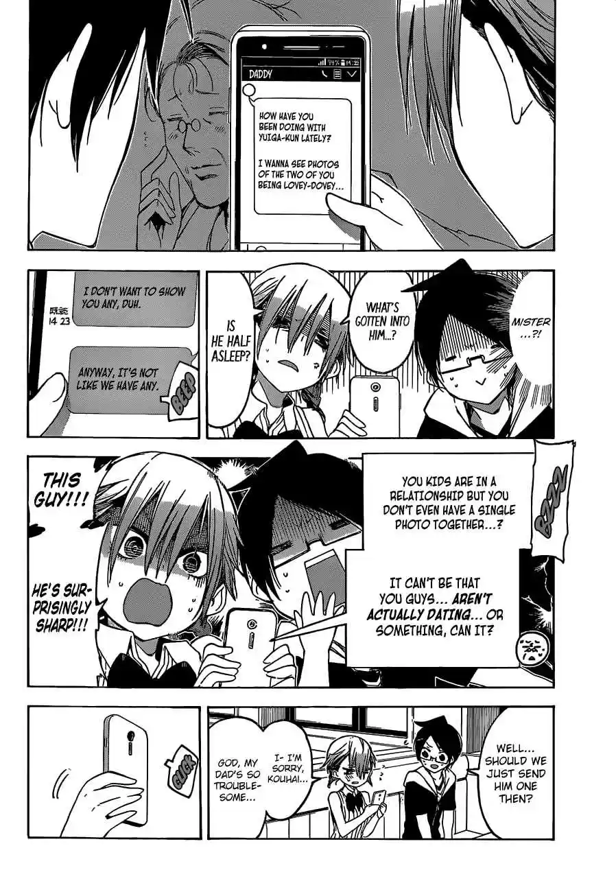 We Can't Study Ch.40