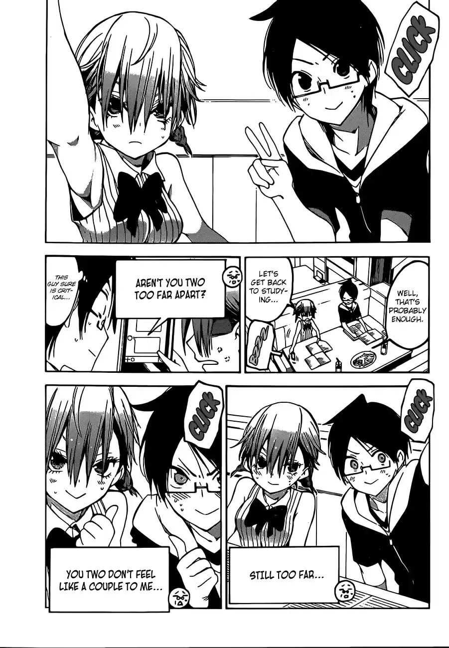 We Can't Study Ch.40