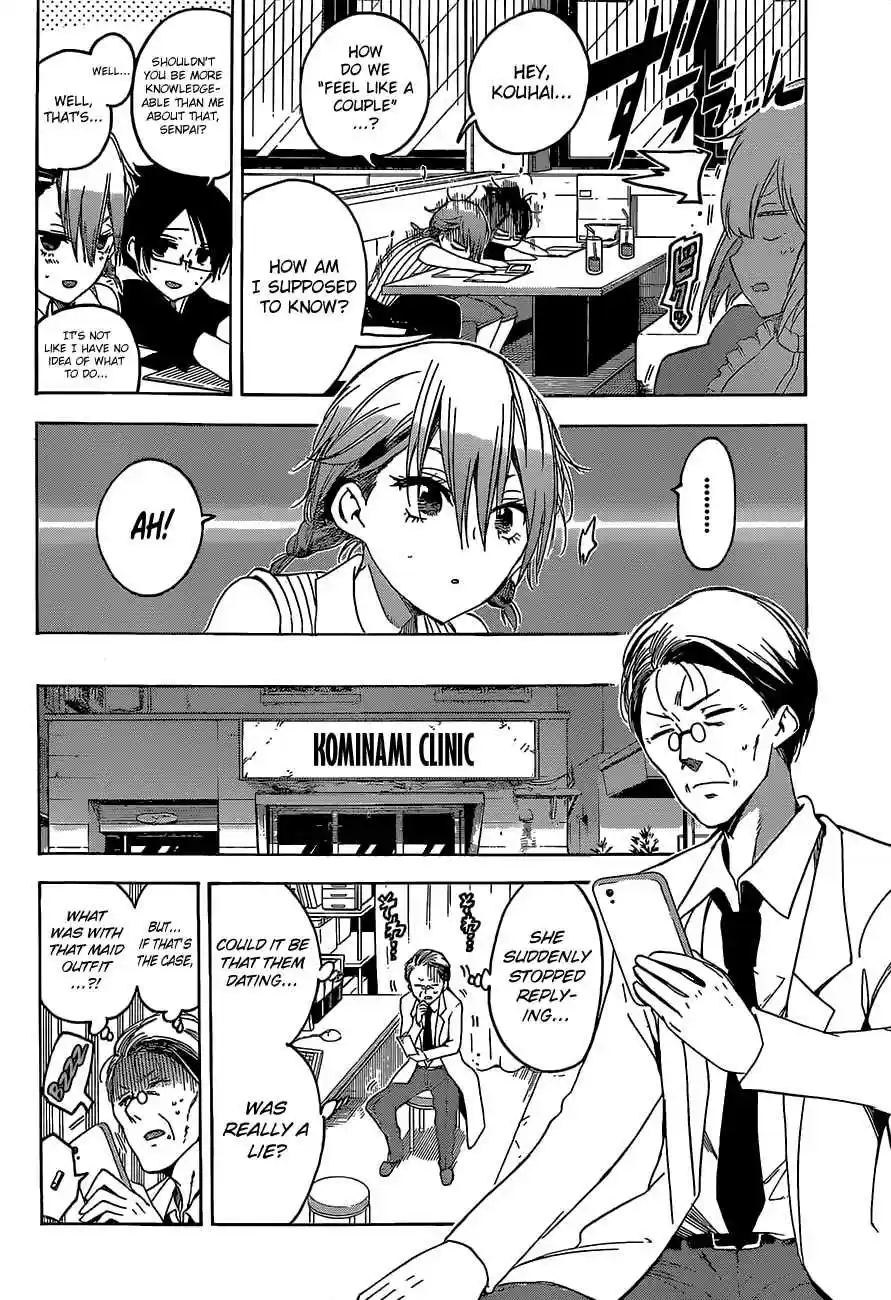 We Can't Study Ch.40