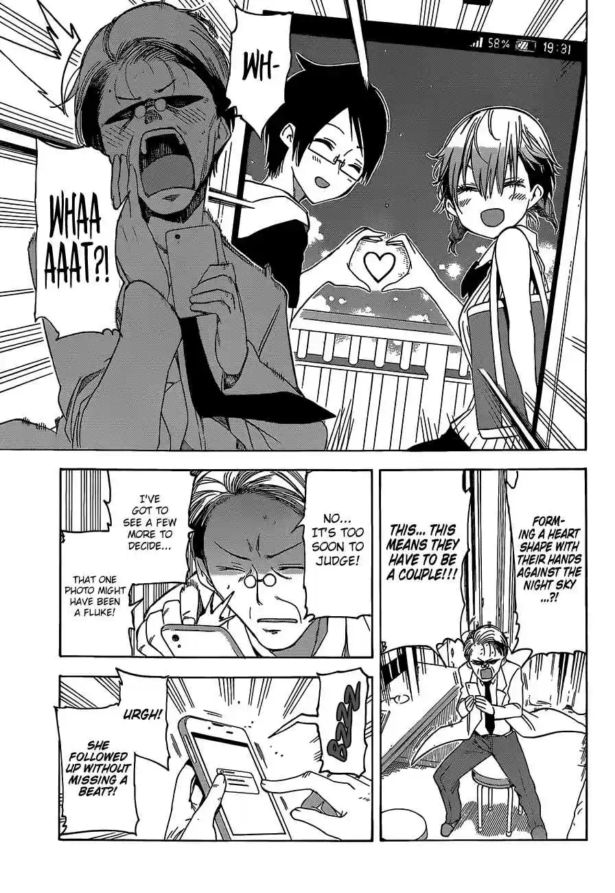 We Can't Study Ch.40