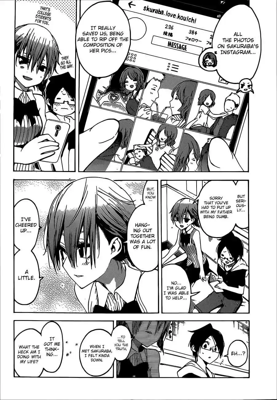 We Can't Study Ch.40