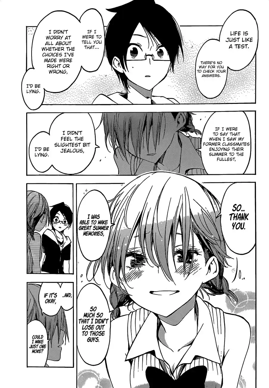 We Can't Study Ch.40