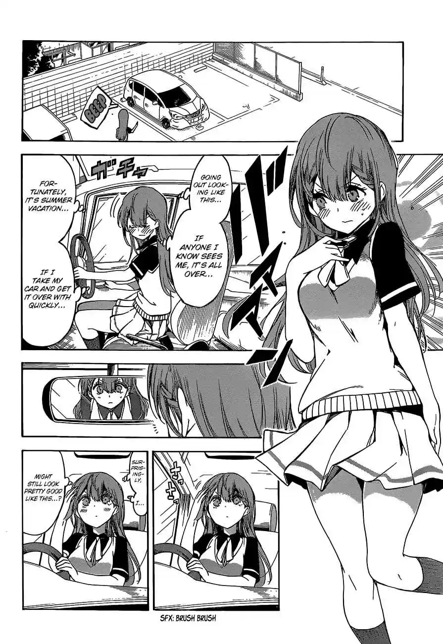 We Can't Study Ch.41