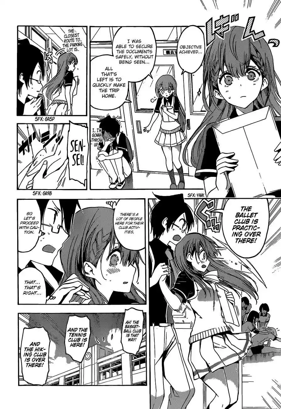 We Can't Study Ch.41