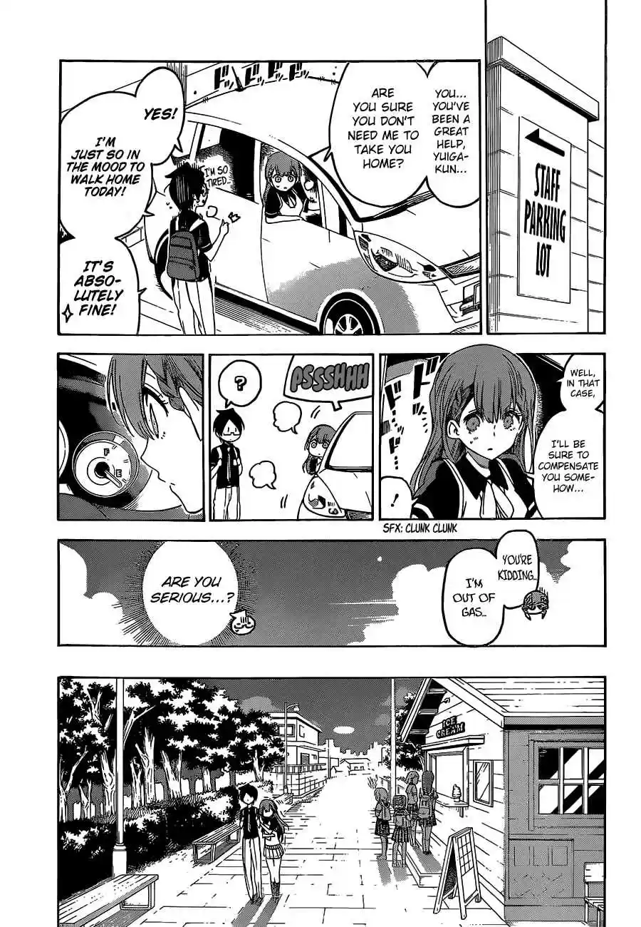 We Can't Study Ch.41