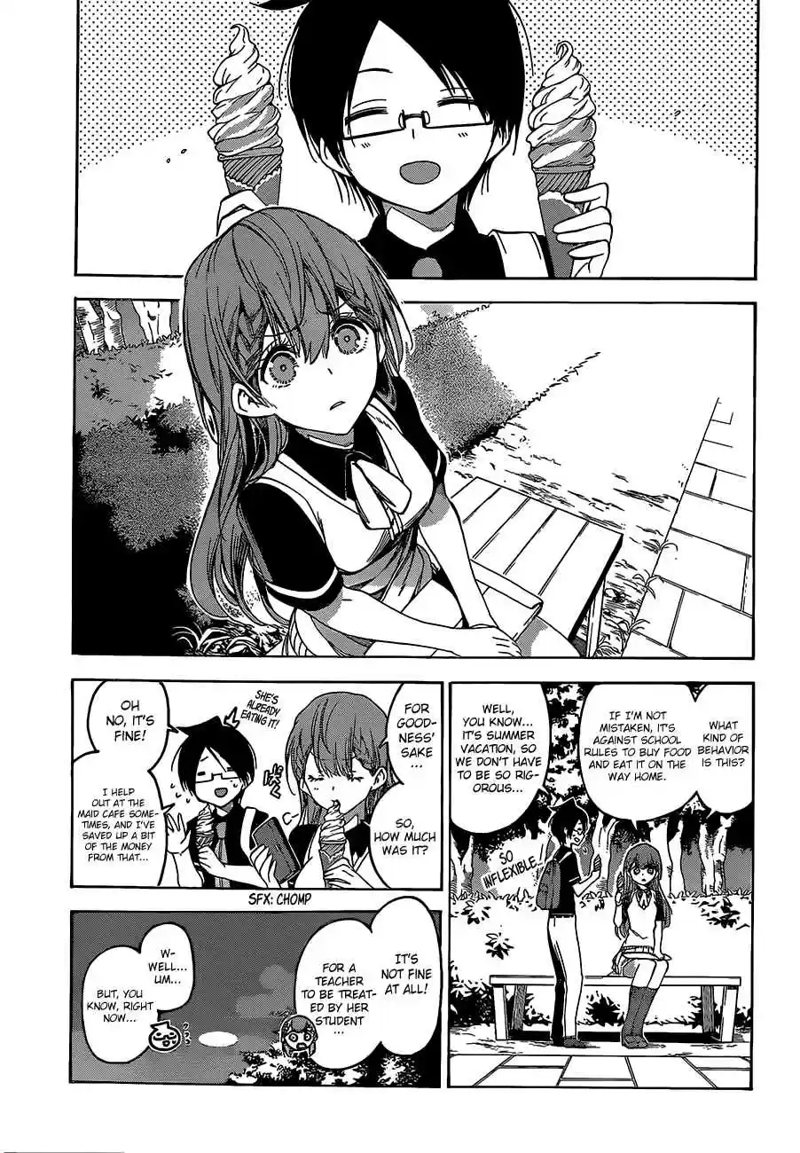 We Can't Study Ch.41