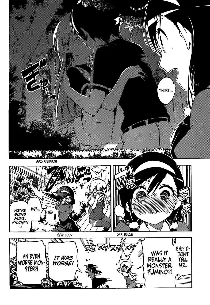 We Can't Study Ch.41