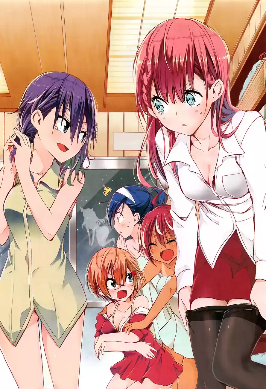 We Can't Study Ch.42