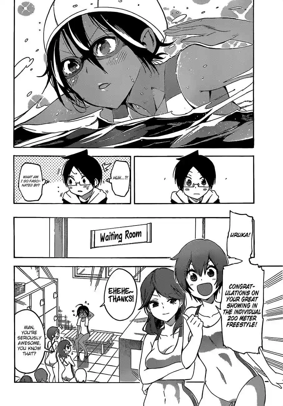 We Can't Study Ch.42