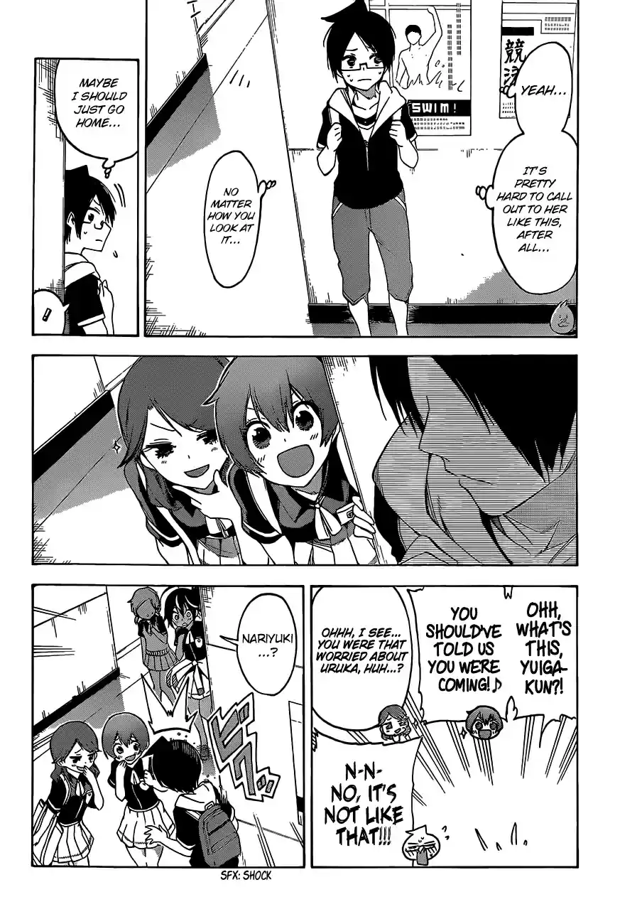 We Can't Study Ch.42