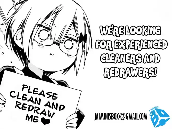 We Can't Study Ch.43