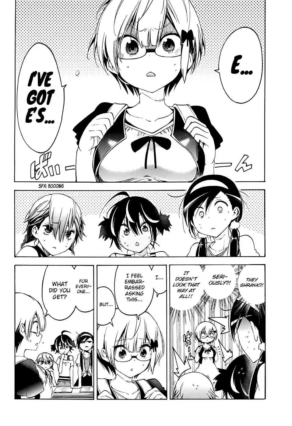 We Can't Study Ch.44