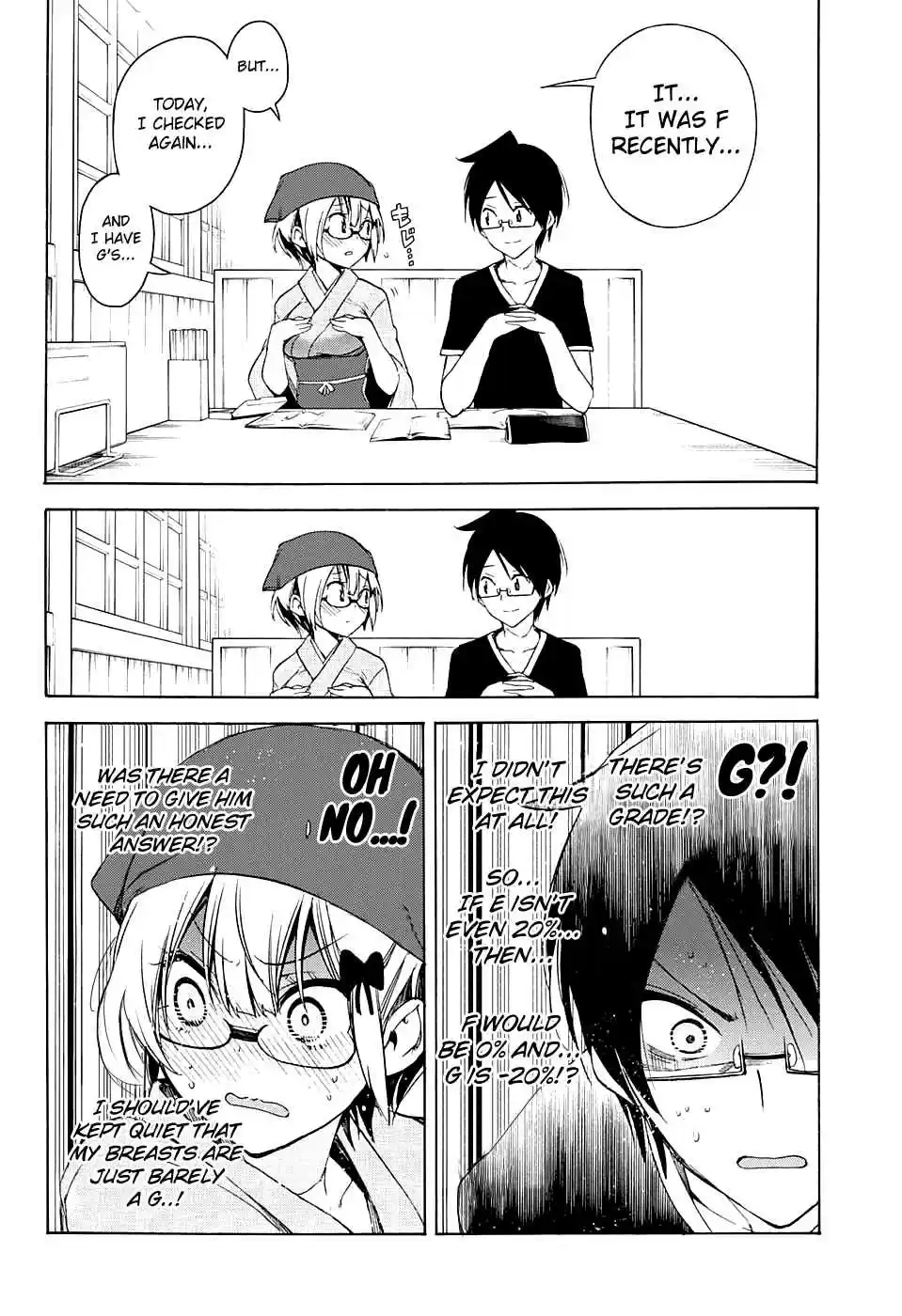 We Can't Study Ch.44