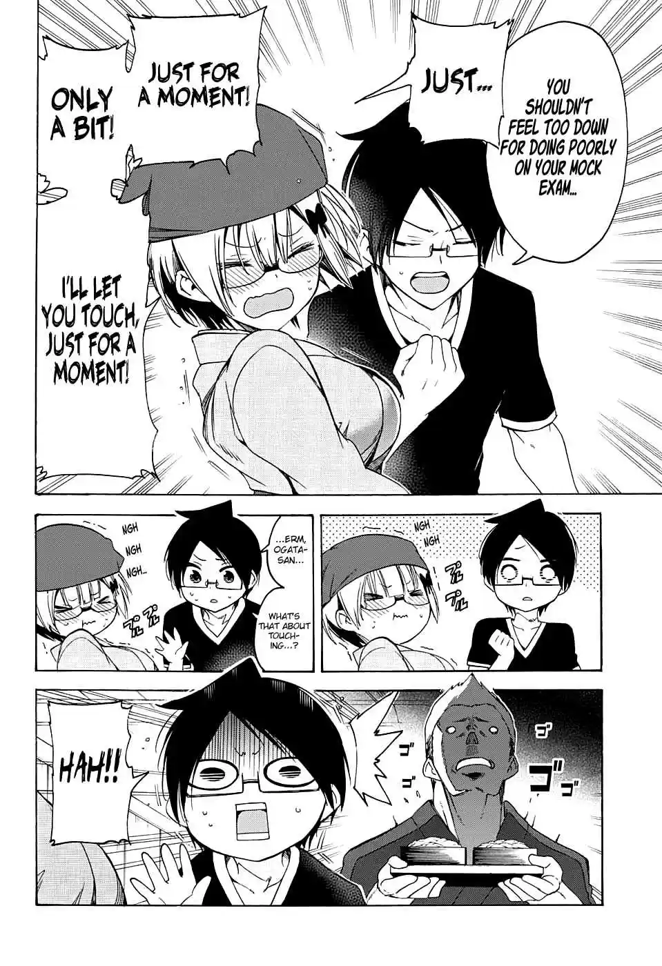 We Can't Study Ch.44