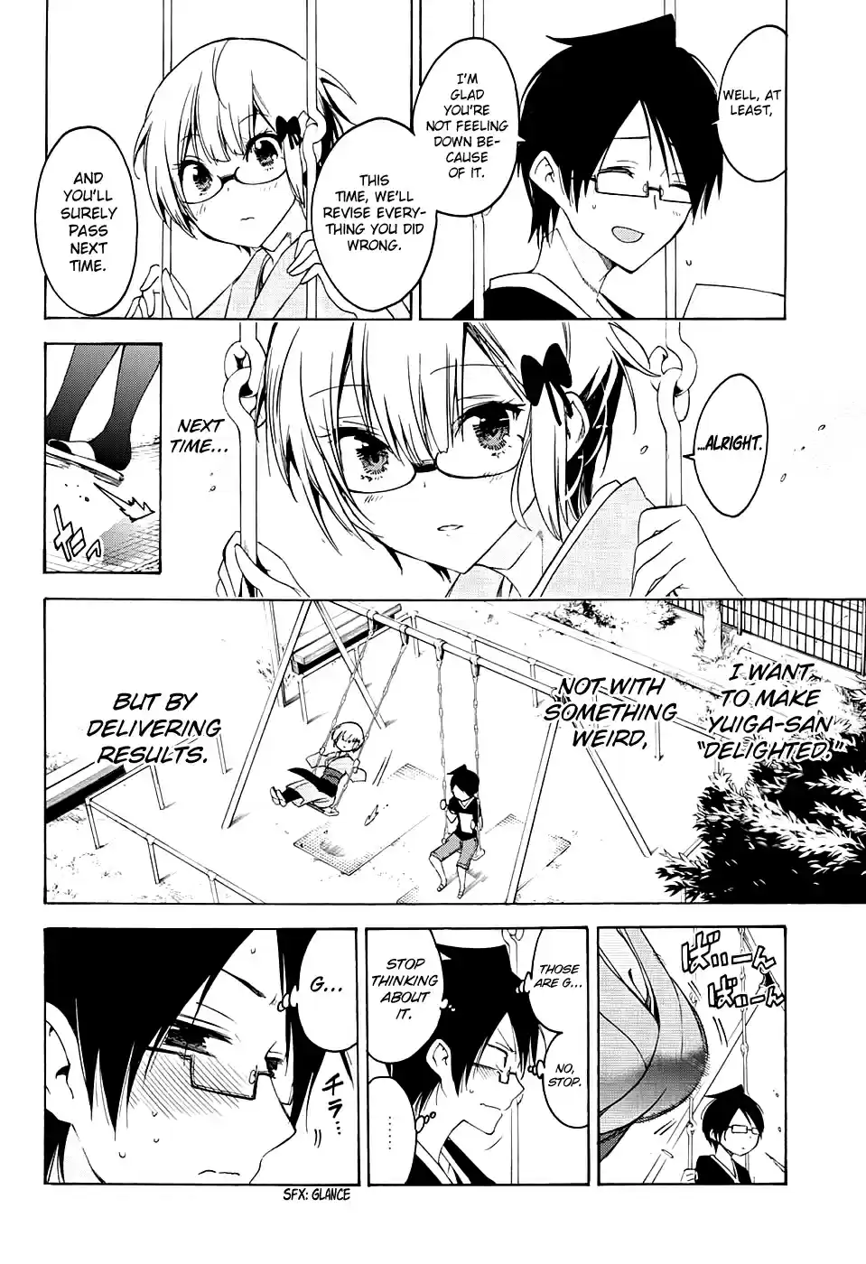 We Can't Study Ch.44