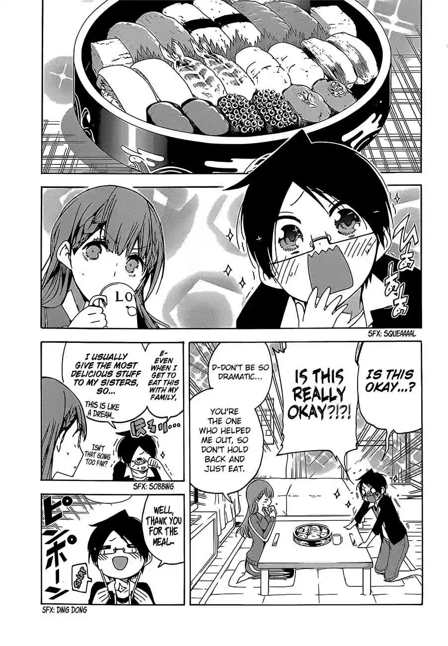 We Can't Study Ch.45