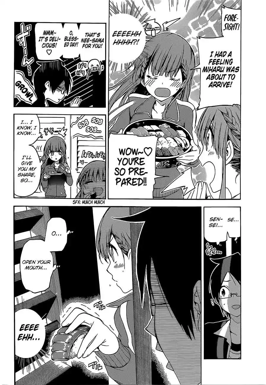 We Can't Study Ch.45