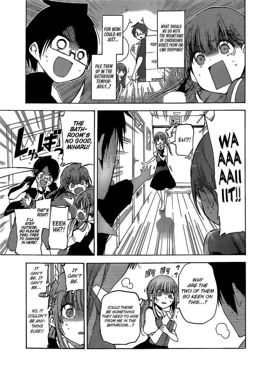 We Can't Study Ch.45