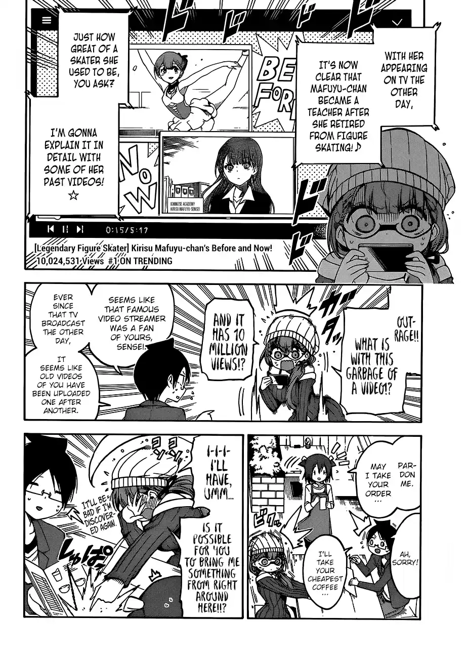 We Can't Study Question 100