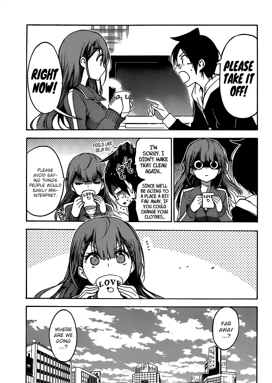 We Can't Study Question 102