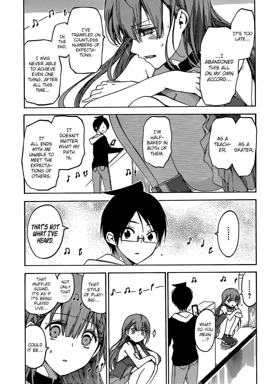 We Can't Study Question 102