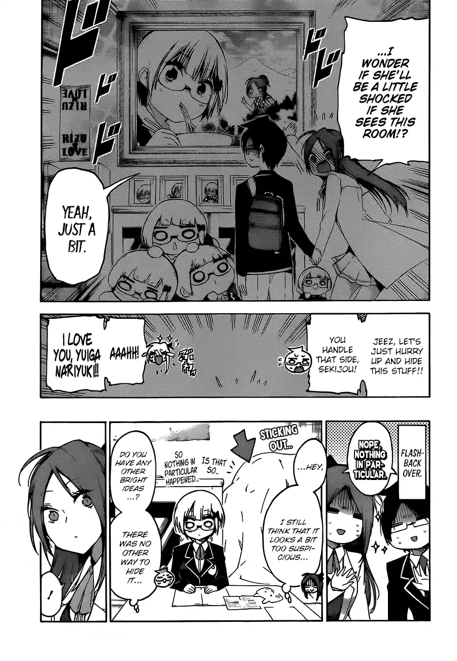 We Can't Study Question 103