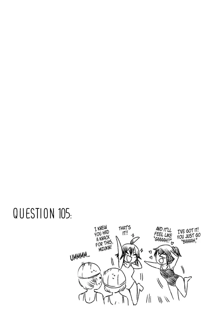 We Can't Study Question 105.5