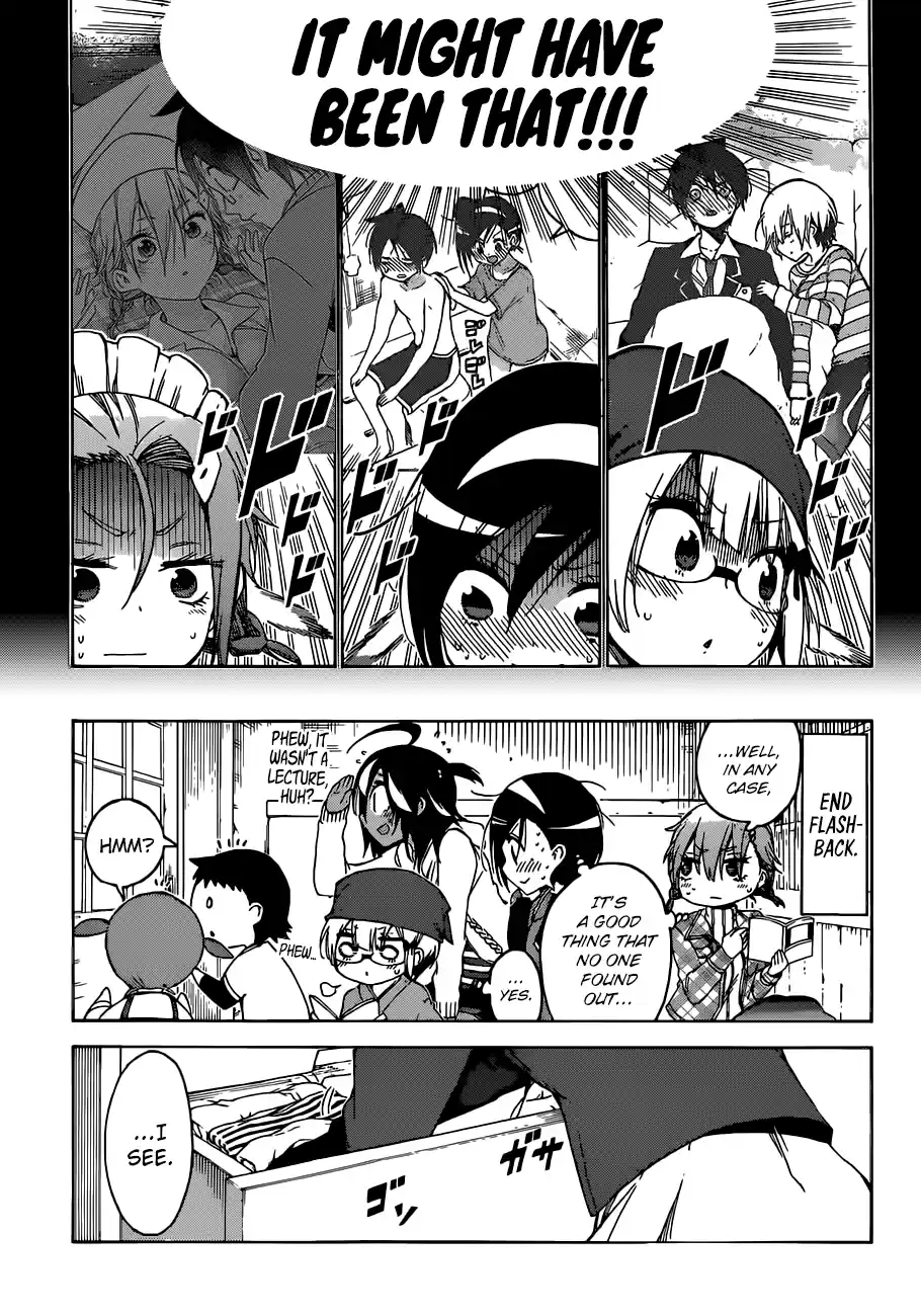 We Can't Study Question 106