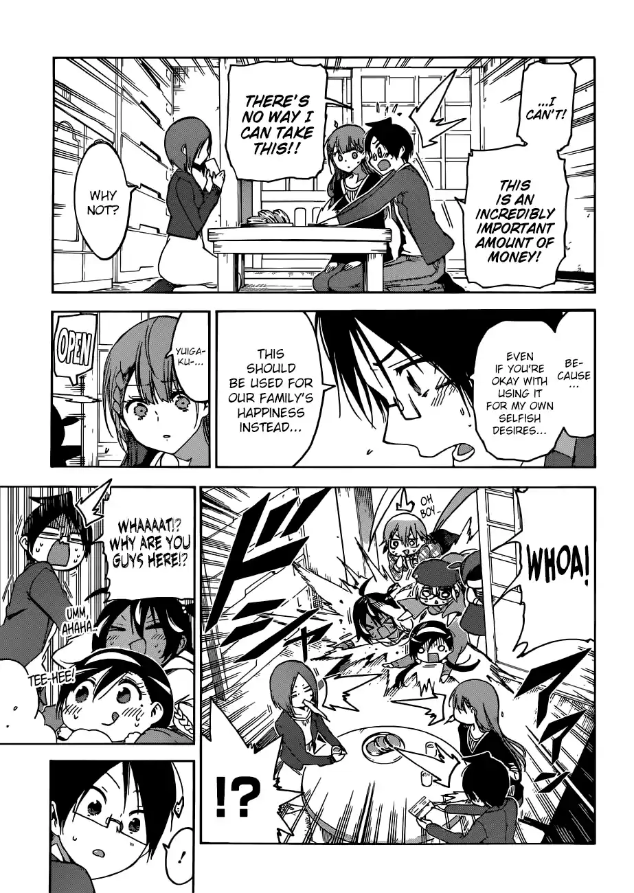 We Can't Study Question 106