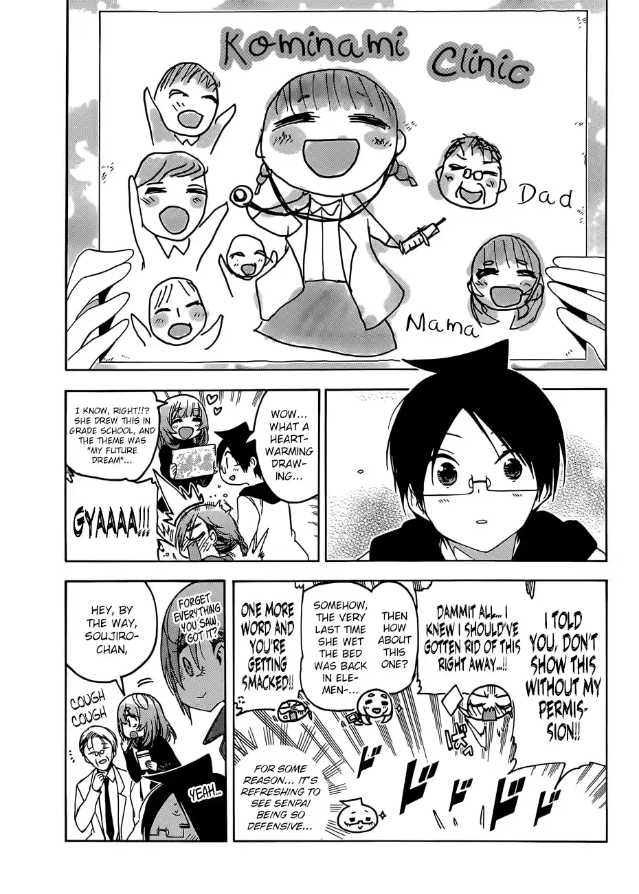 We Can't Study Question 107