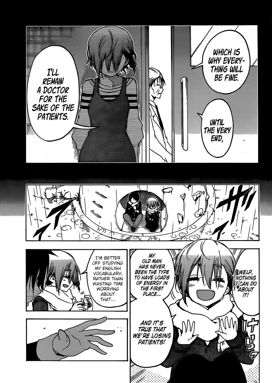 We Can't Study Question 108