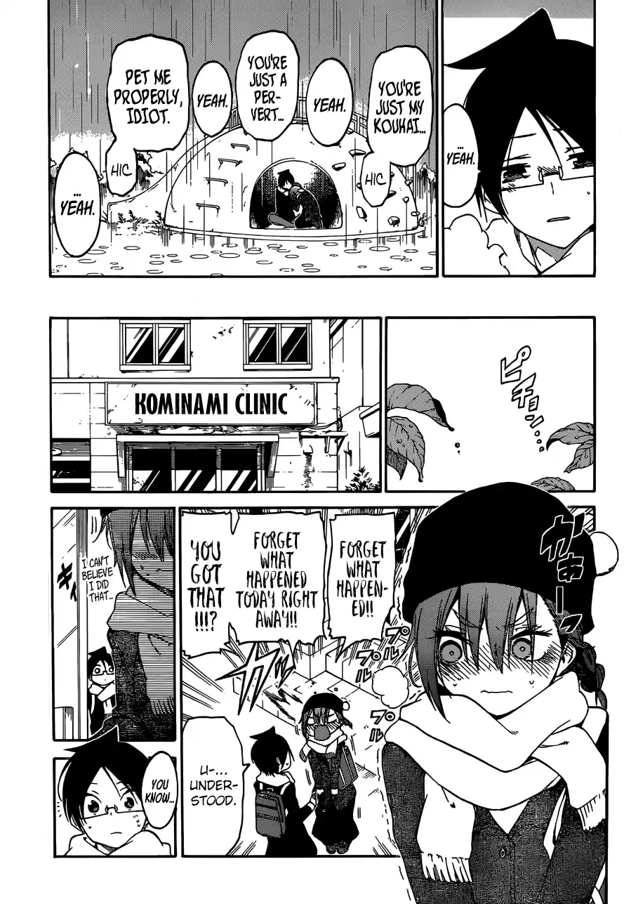 We Can't Study Question 108