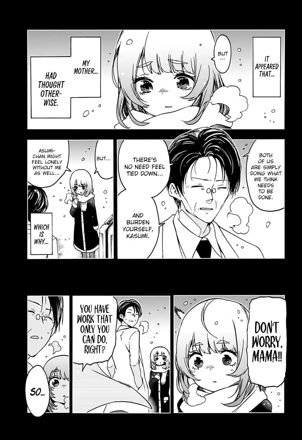 We Can't Study Question 109