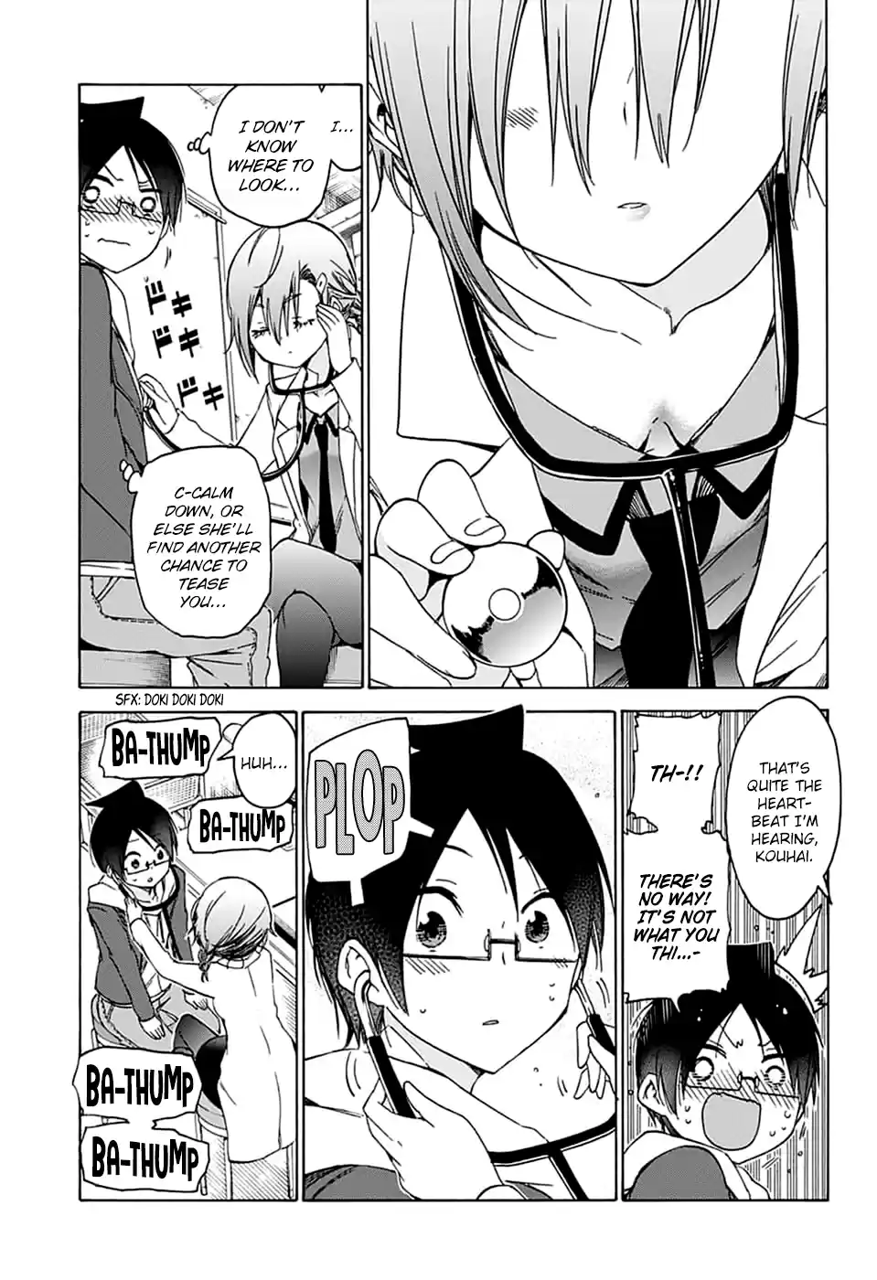 We Can't Study Question 109